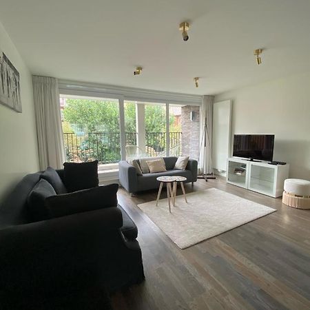 Recent En Lichtrijk Duplex-Appartement Te Wenduine Bagian luar foto