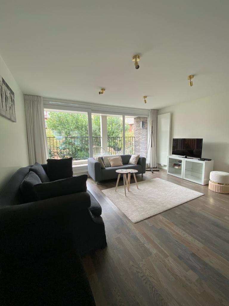 Recent En Lichtrijk Duplex-Appartement Te Wenduine Bagian luar foto