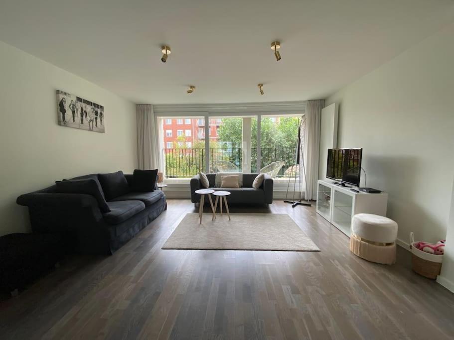 Recent En Lichtrijk Duplex-Appartement Te Wenduine Bagian luar foto