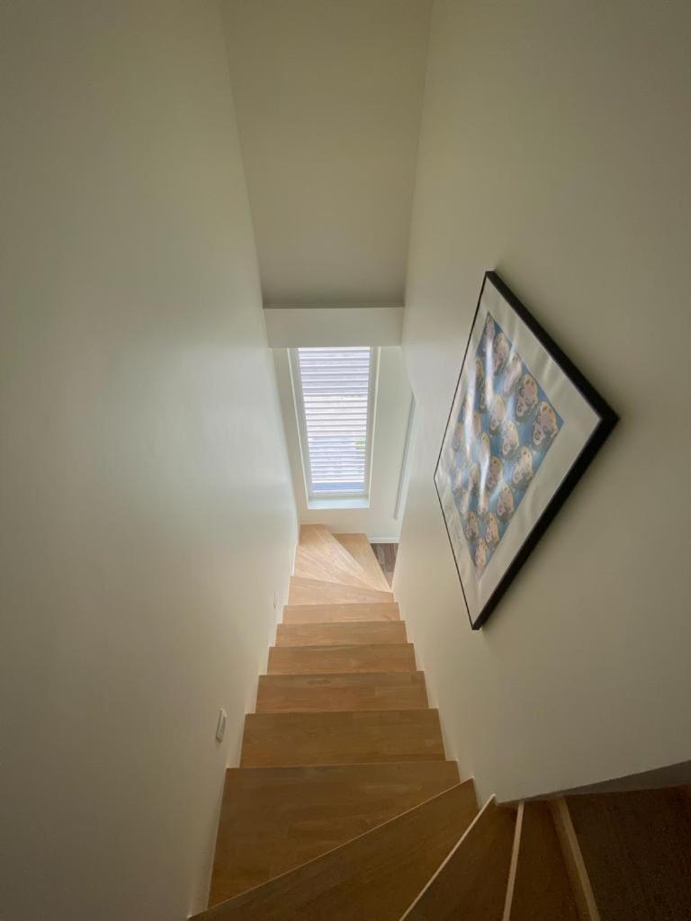 Recent En Lichtrijk Duplex-Appartement Te Wenduine Bagian luar foto