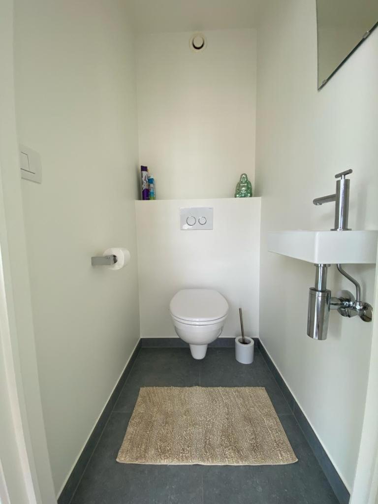 Recent En Lichtrijk Duplex-Appartement Te Wenduine Bagian luar foto
